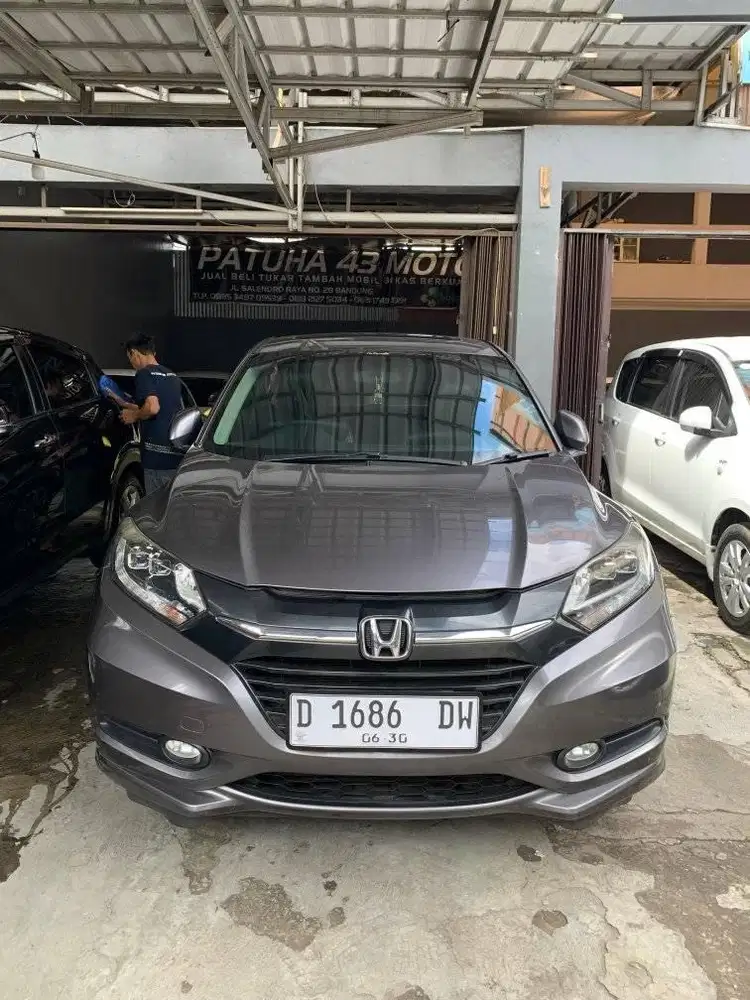 JUAL HRV PRESTIGE ( AT ) 2015/2016