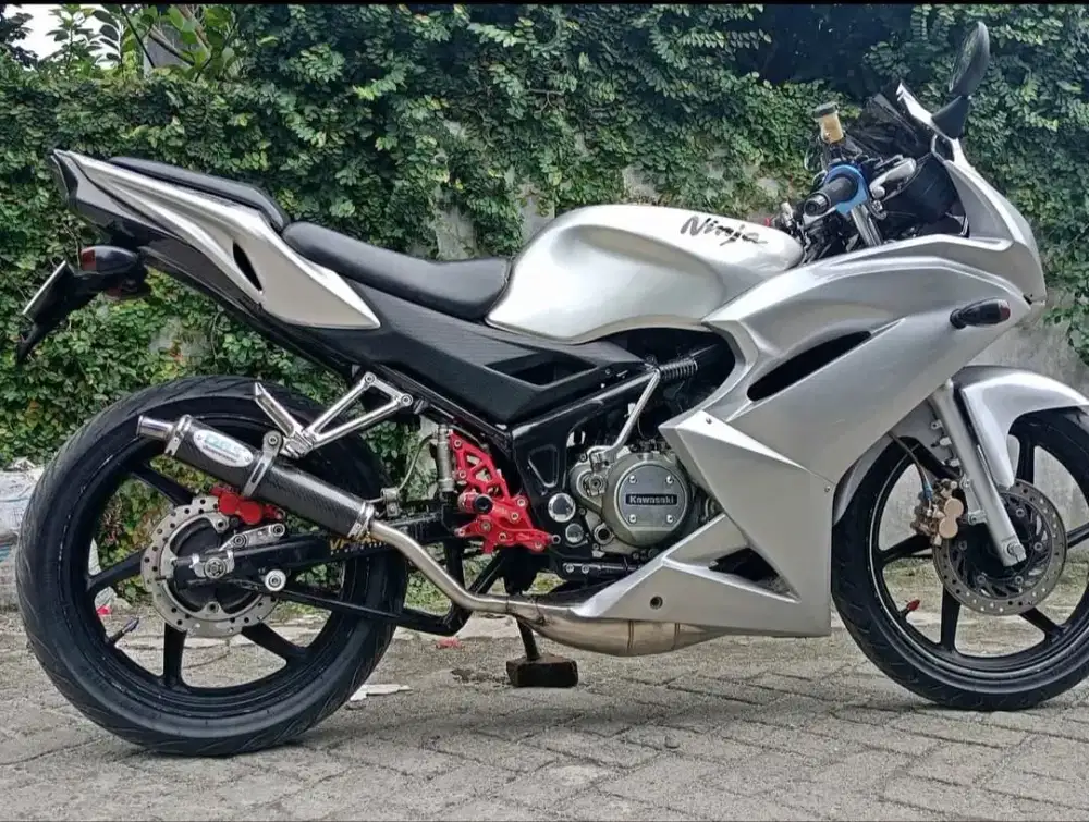 Kawaki ninja rr 2013