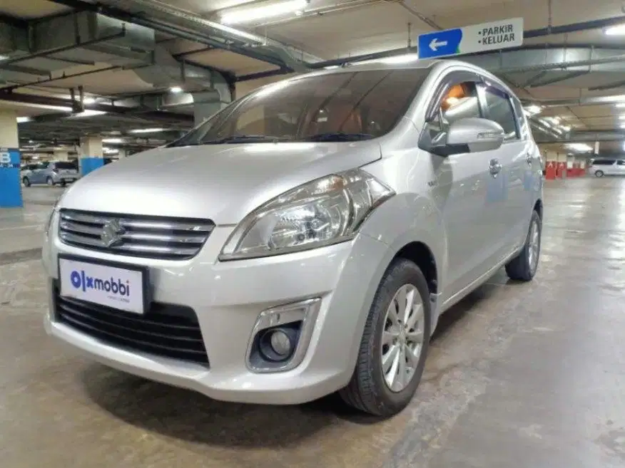 DP RENDAH - Suzuki Ertiga 1.4 GX Bensin-MT 2014 EGZ