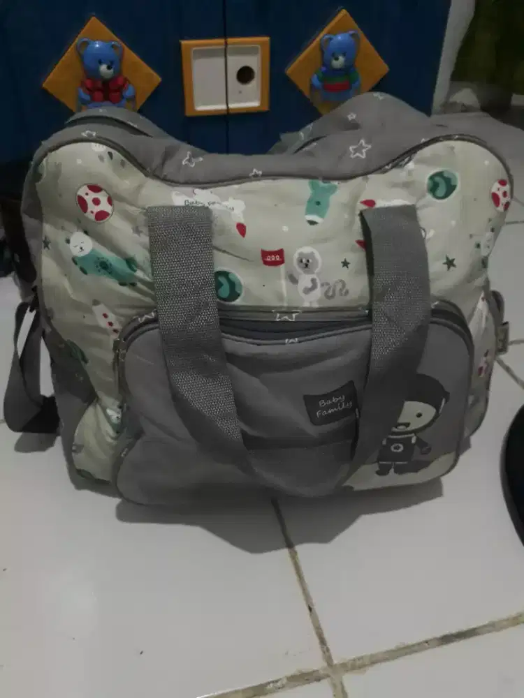 JUAL TAS BAYI UKURAN BESAR
