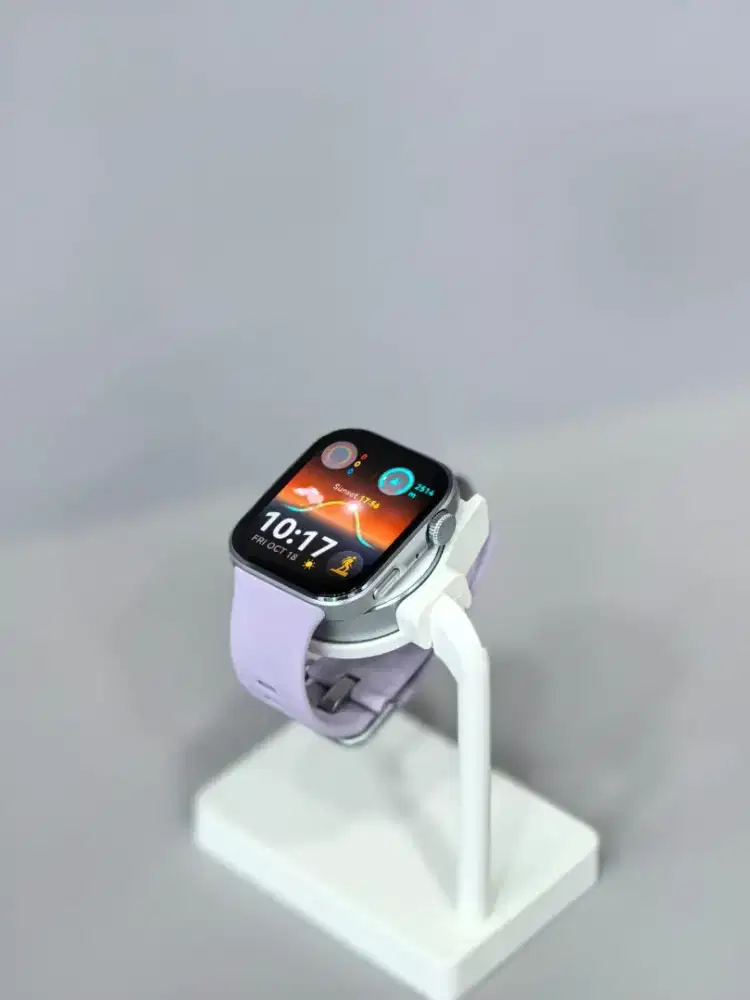 Huaweu watch Fit 4 promo cashback 300rb bisa konek semua device