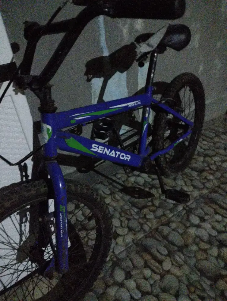 Sepeda Anak Merk Senator