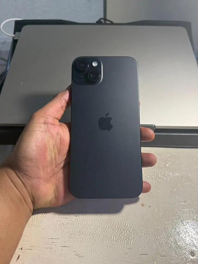 Iphone 15 plus 128gb inter all op