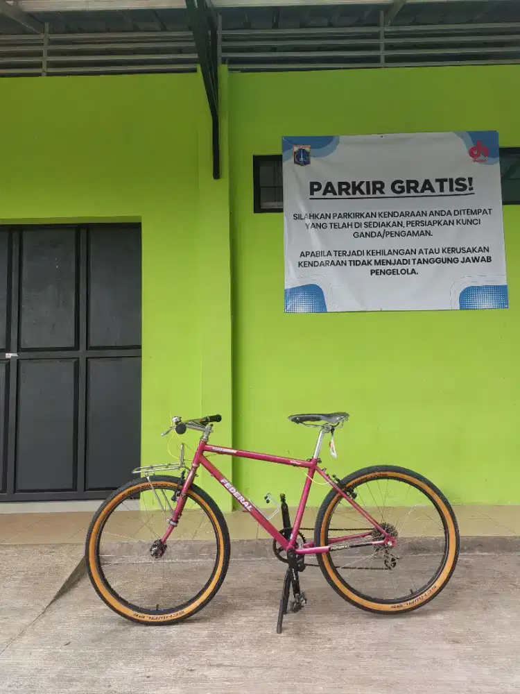 Federal 26 (Ada No Seri)