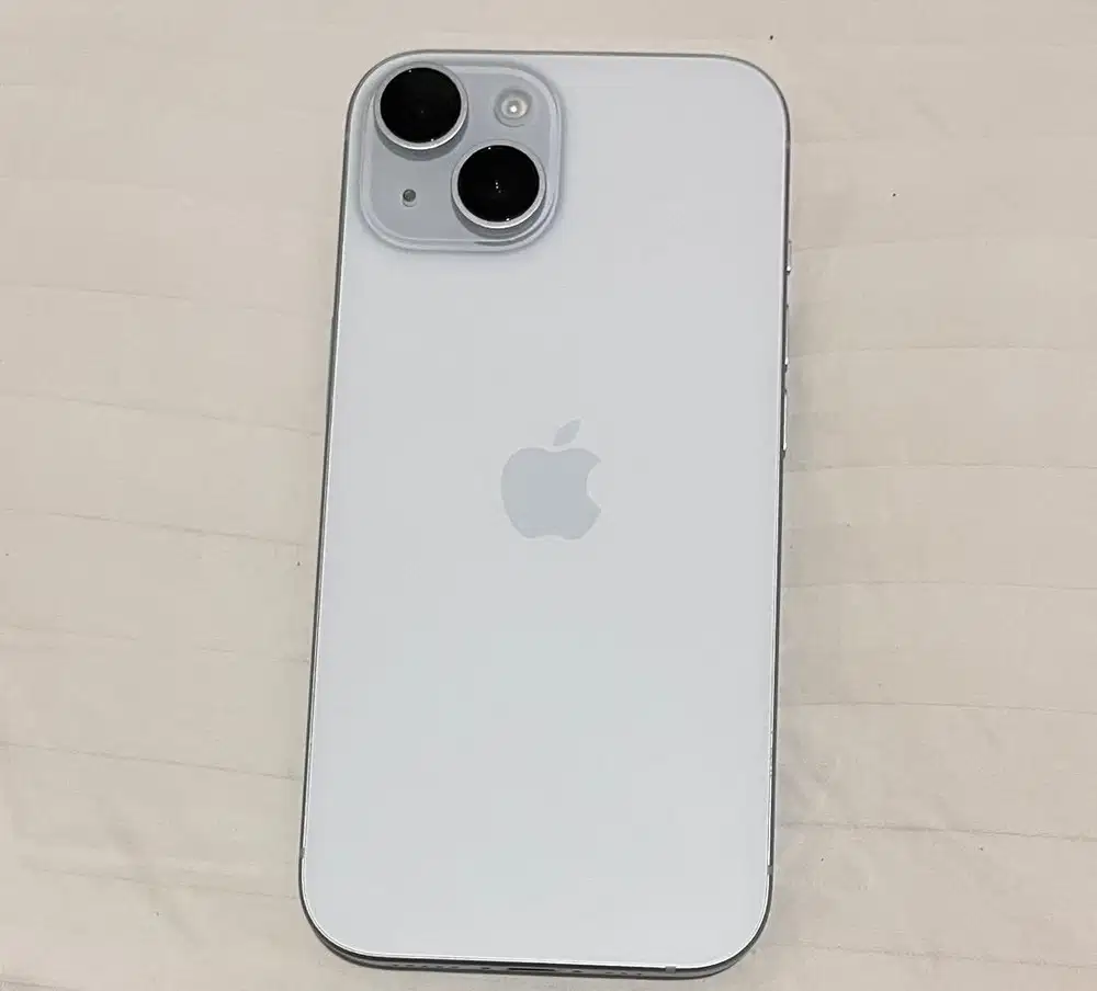 Dijual Iphone 15 128gb