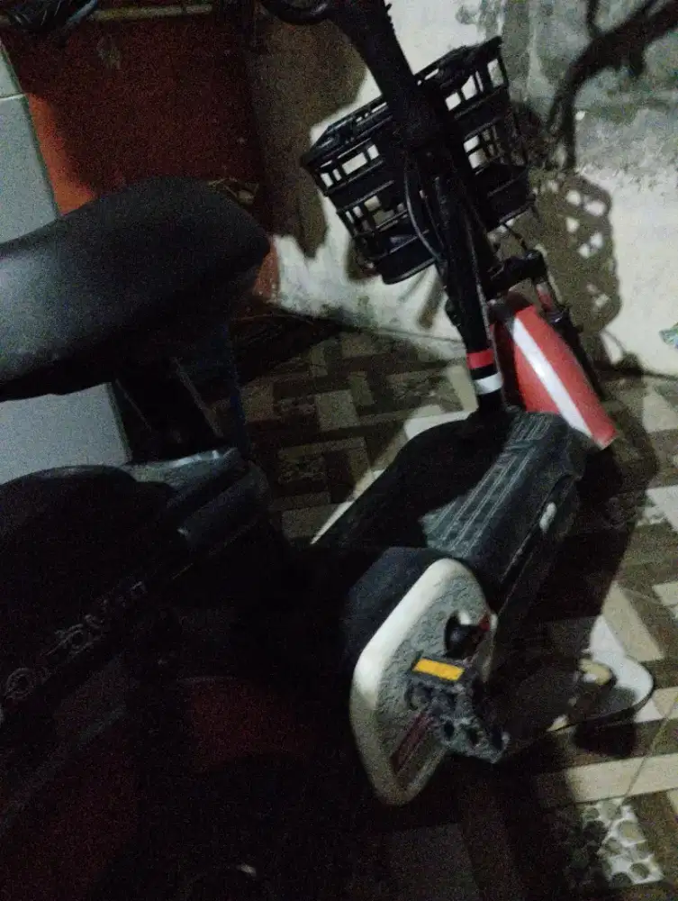 Sepeda Listrik Merk Genio