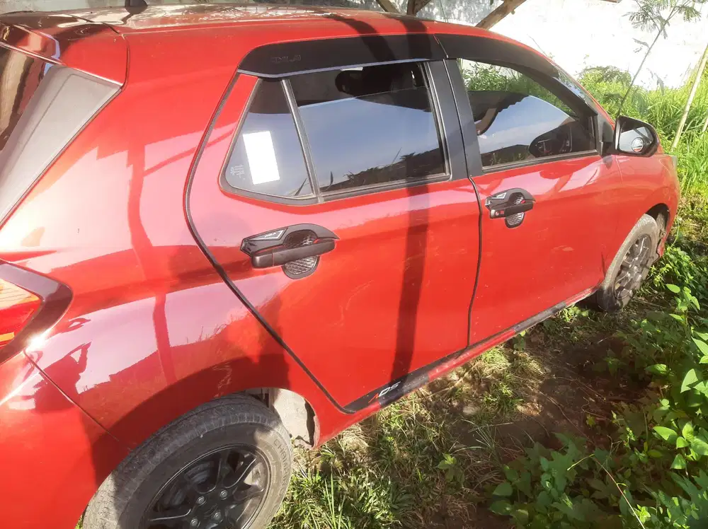 Daihatsu Ayla 2023 Bensin