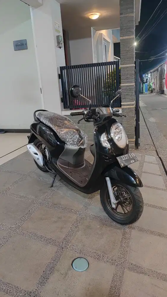 SCOOPY PRESTIGE MURAH GOOD CONDITION