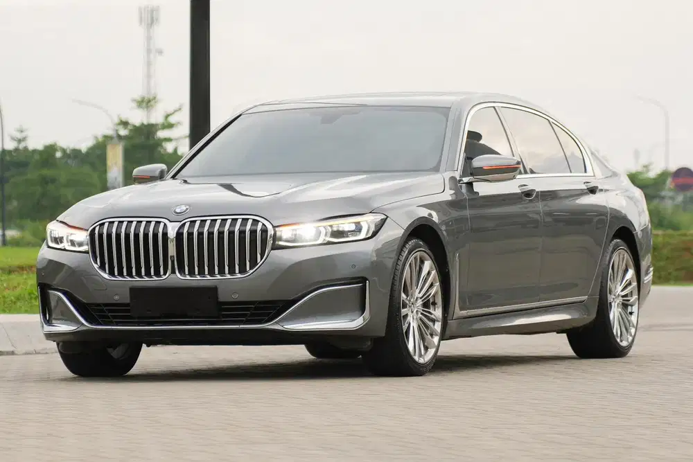 #Power&Influence! BMW 740Li Facelift Opulence 2016 520i s400 e250 c250