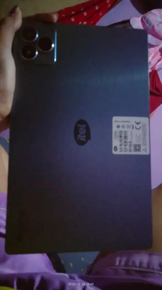 Tablet Itel Ram 4 128