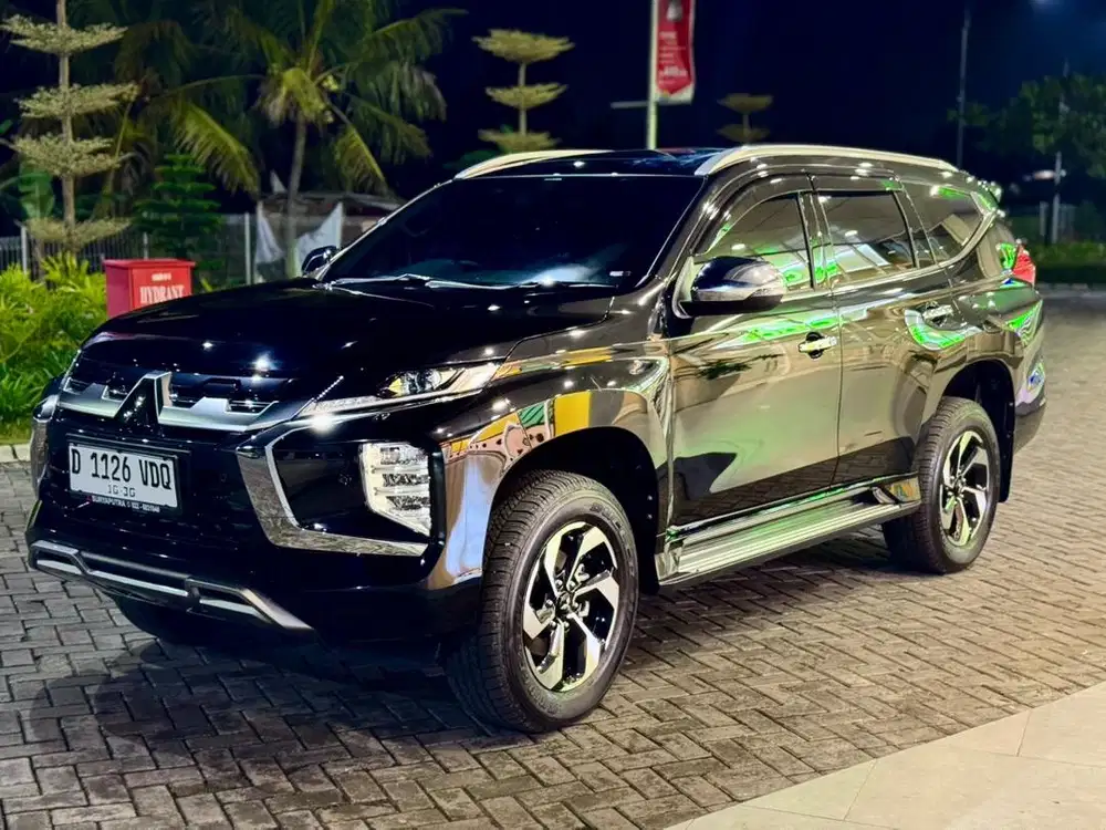 KM RENDAH 5rb Mitsubishi Pajero Sport 2024
