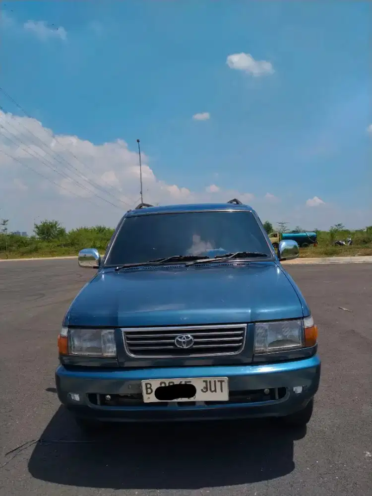 Jual cepat Kijang LGX 1997