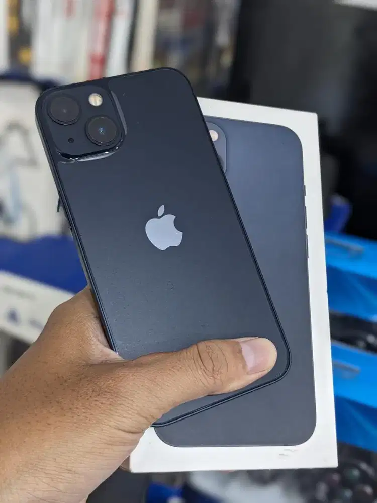 Iphone 13 128gb resmi ibox