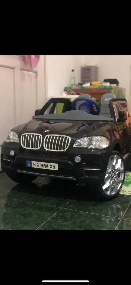 Mobil remote bmw SNI
