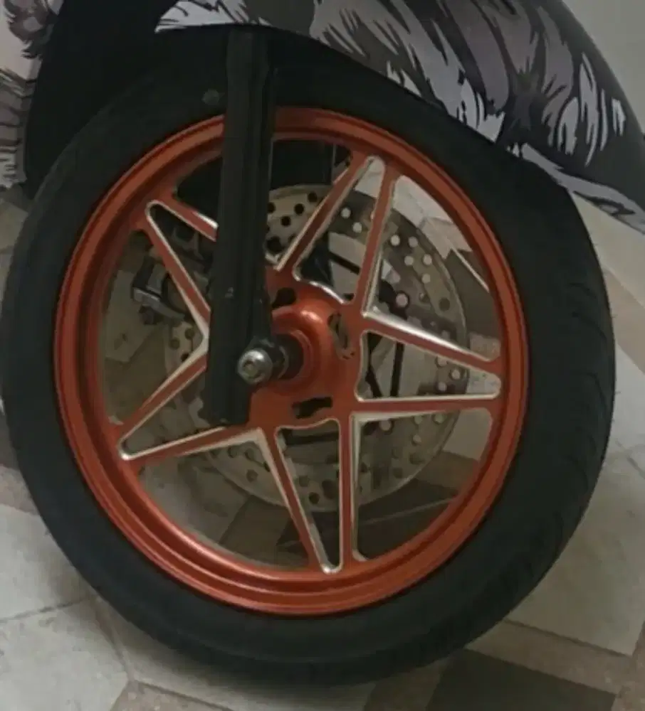 Velg vrossi orbit plus ban mizzle