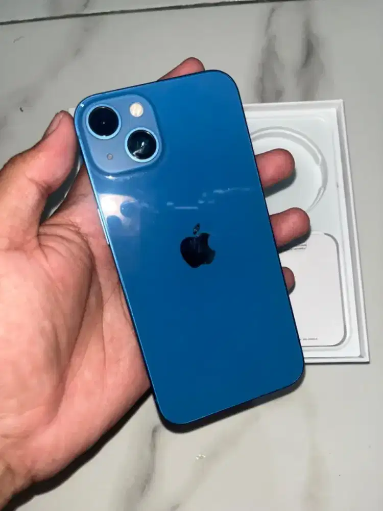 Iphone 13 256gb All Oprator Bukan Simlock