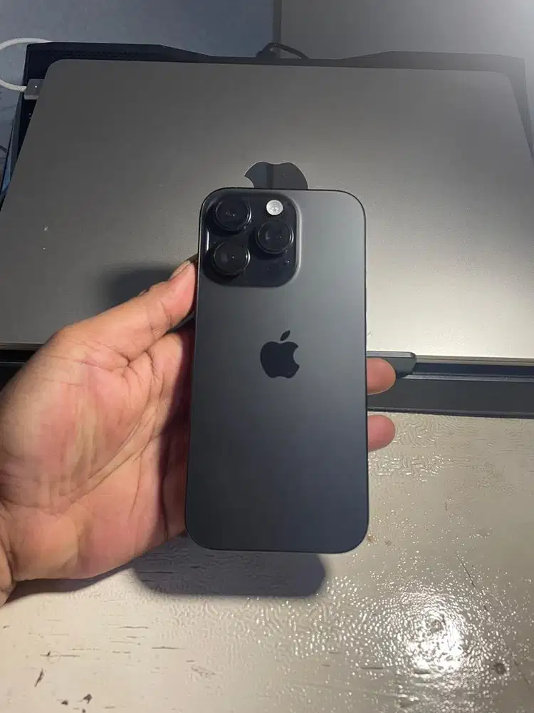 Iphone 16 pro 128gb inter all op garansi panjang