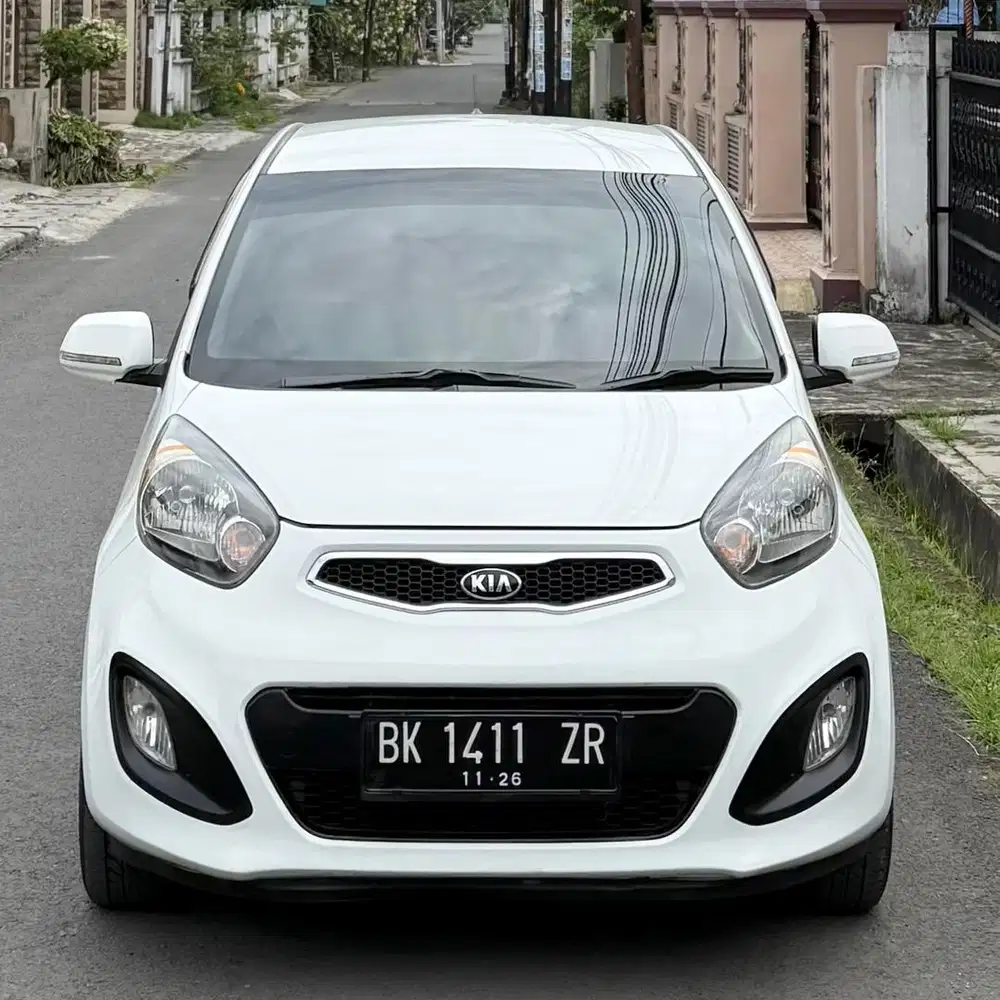 Kia Picanto SE 1.2 Matic 2013
