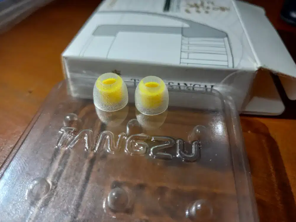 Eartips Tangzu Sancai