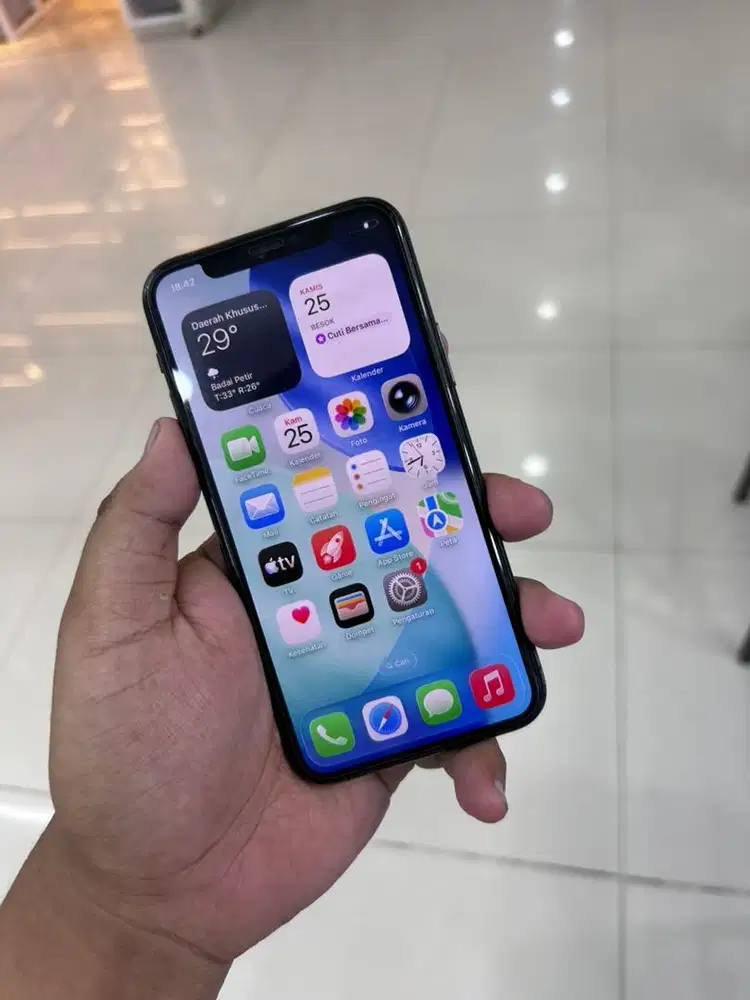 Iphone 11 pro 256GB ex inter fulset mulus