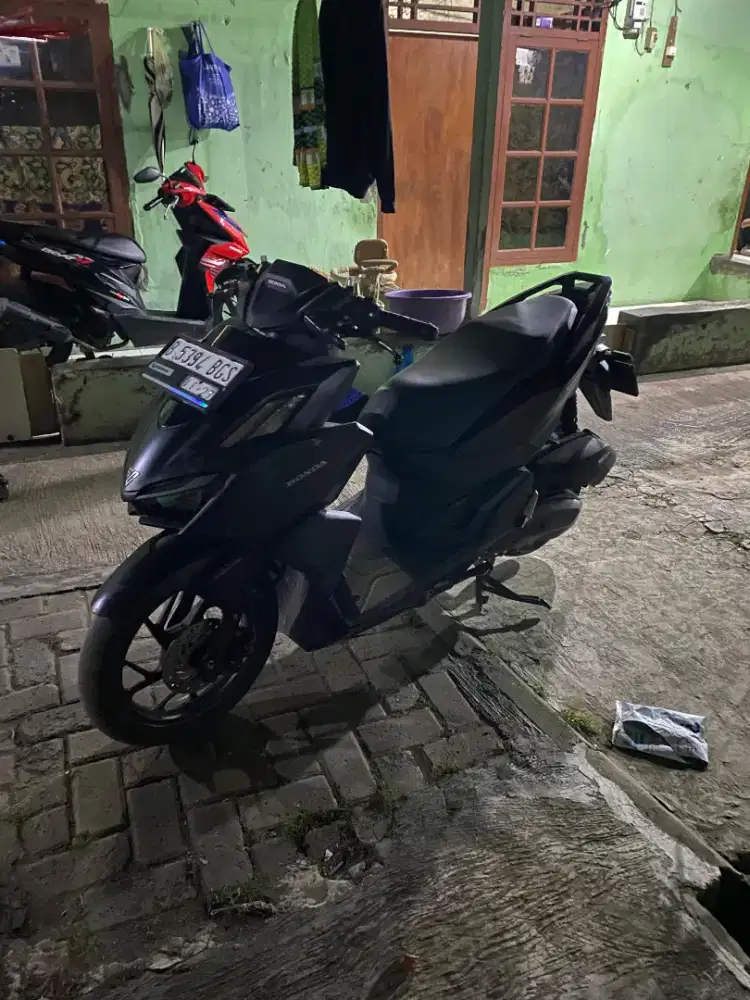 Jual butuh Vario 160