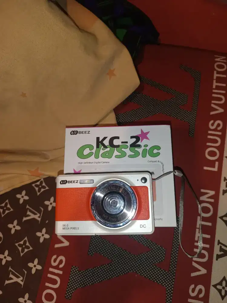 Digicam camera digital