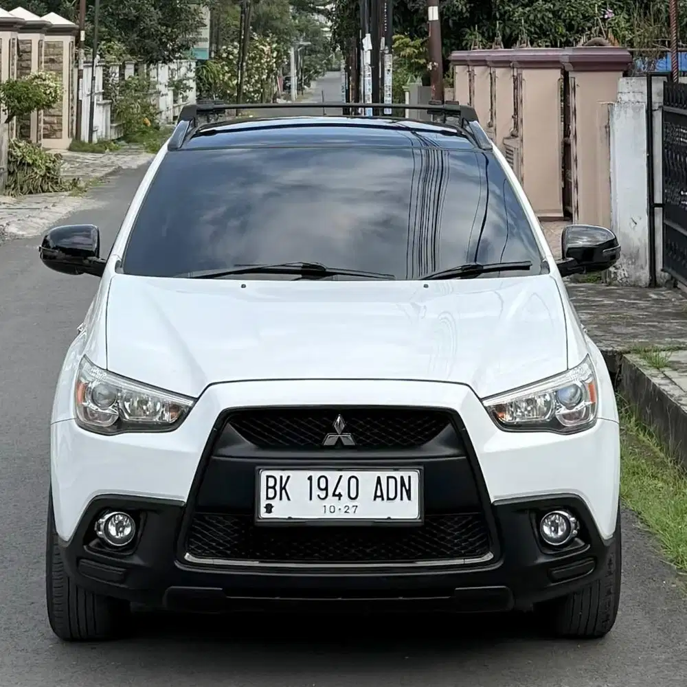 Mitsubishi Outlander Sport PX 2.0 Matic 2012