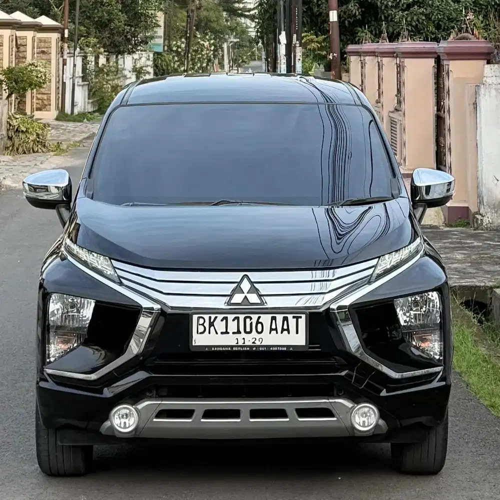 Mitsubishi Xpander Ultimate 1.5 Matic 2019