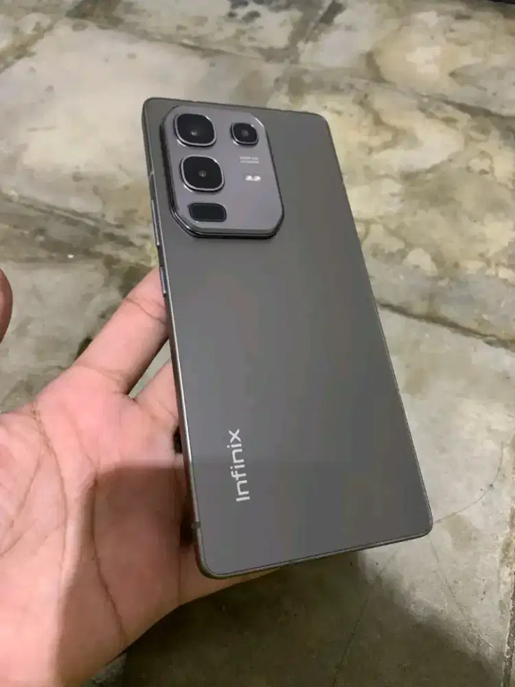 infinix note 50 8+8/256