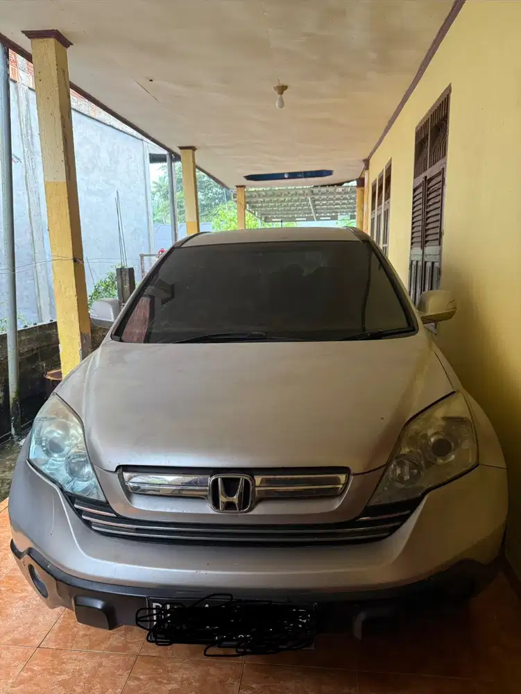 Jual CR-V 2009 harga ekonomis