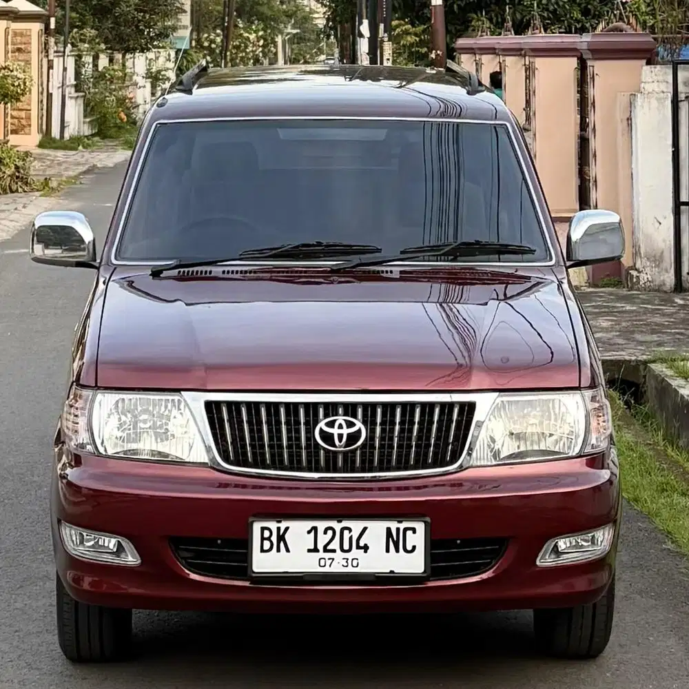 Toyota Kijang LGX 1.8 Manual 2003