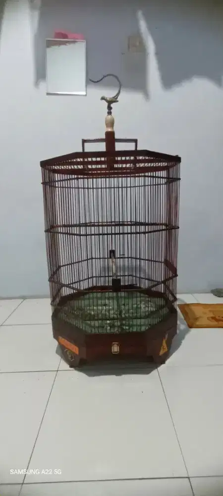 Sangkar Murai ukuran 55