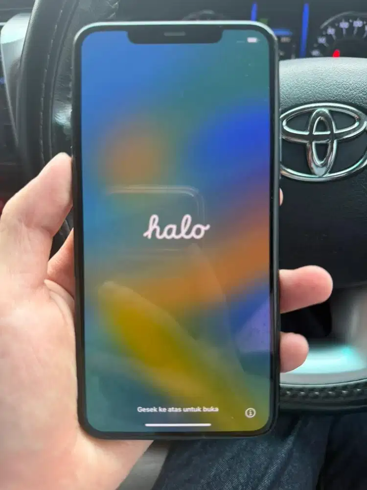 Jual Iphone 11 promax 64 gb inter