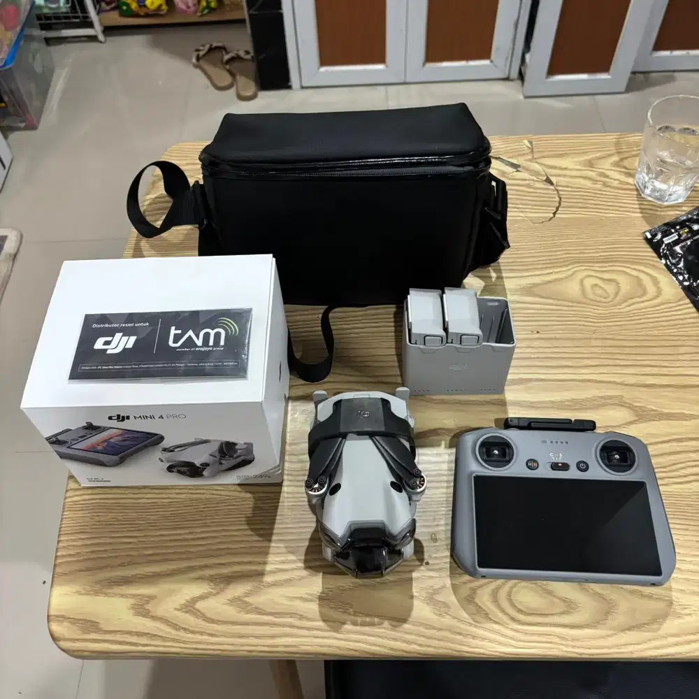 Drone dji mini 4 pro semi combo
