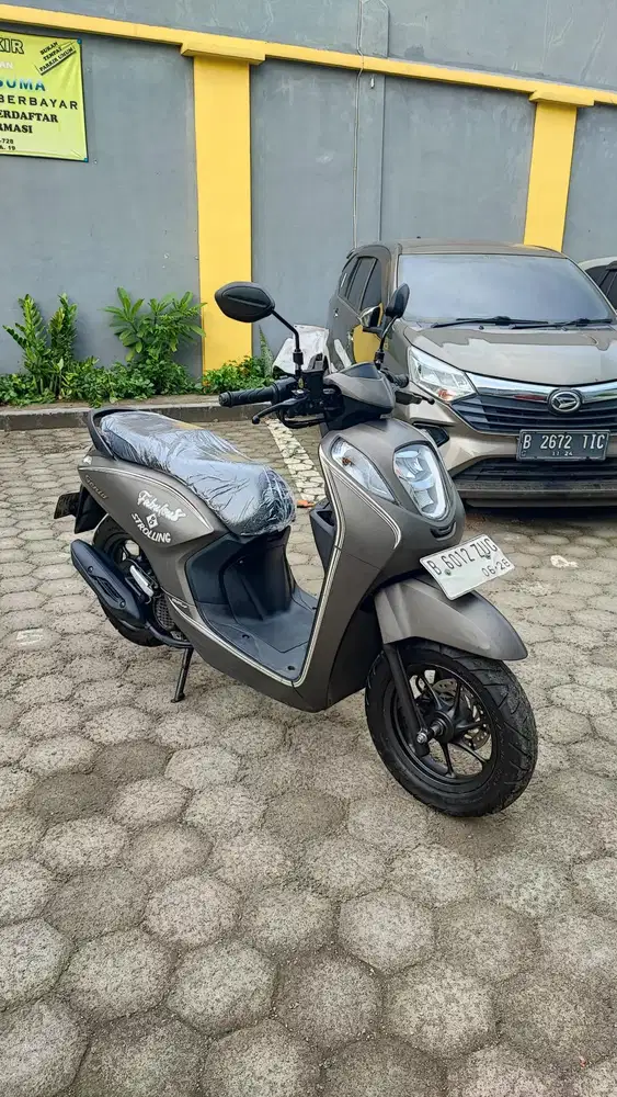 GENIO FABULOUS MURAH GOOD CONDITION