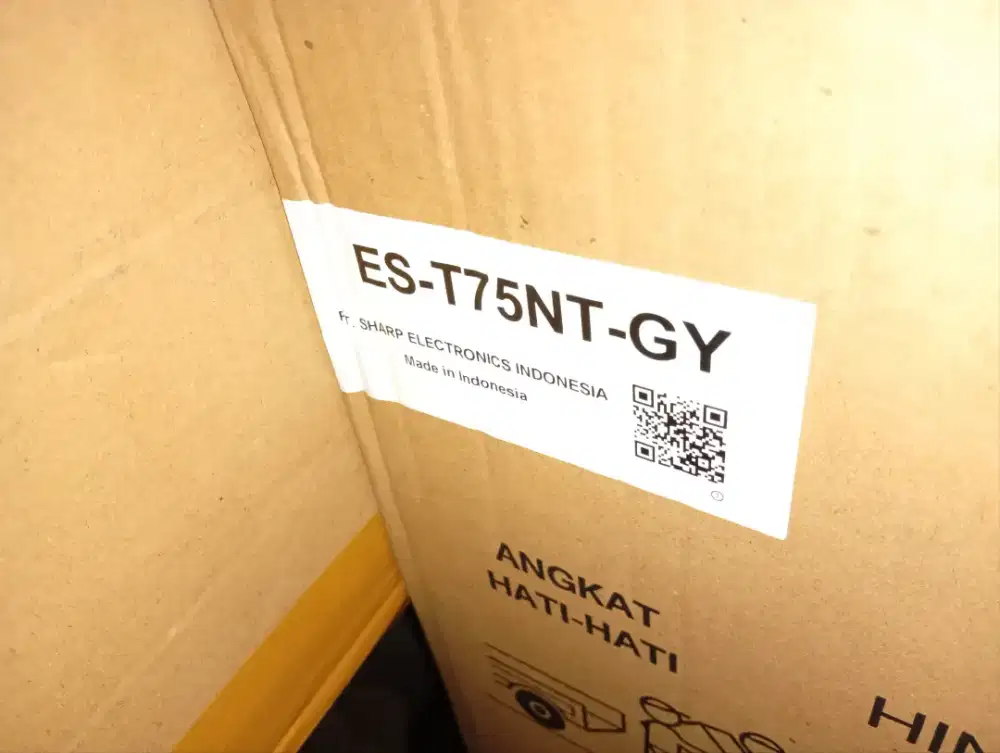 Mesin Cuci Baru Dijual