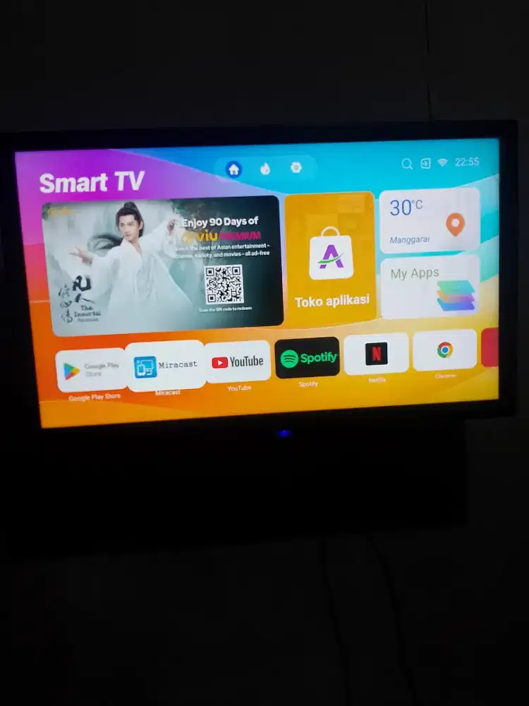 Smart tv animax
