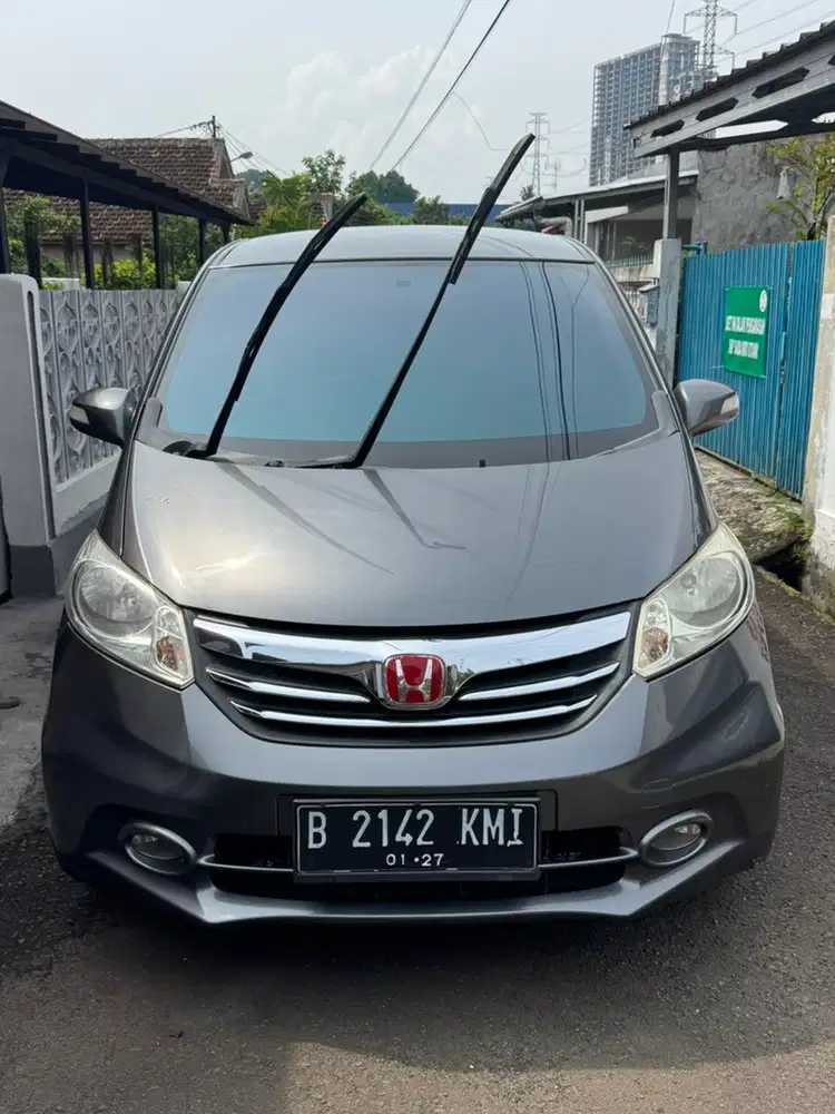 Honda Freed 2014 Bensin