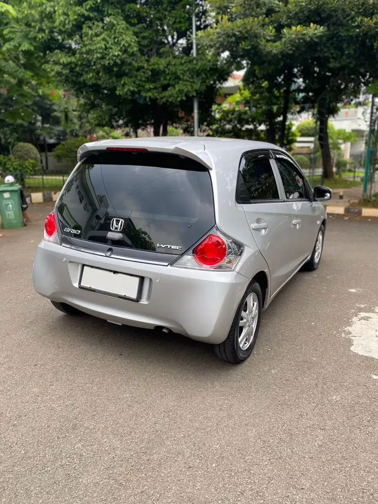 Honda Brio 2012 Bensin