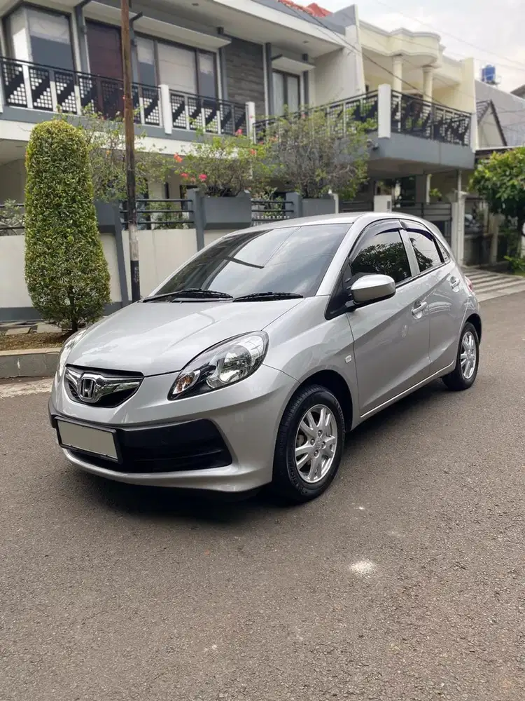 Honda Brio 2012 Bensin
