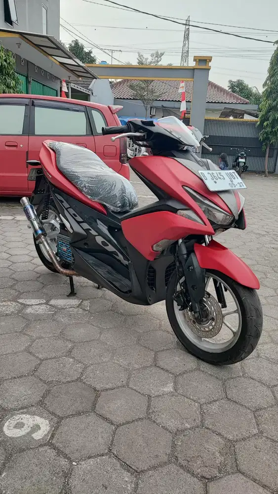 AEROX 155 VVA MURAH GOOD CONDITION