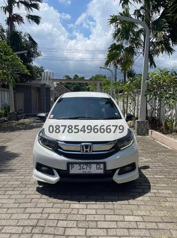 Mobilio E 2019 manual