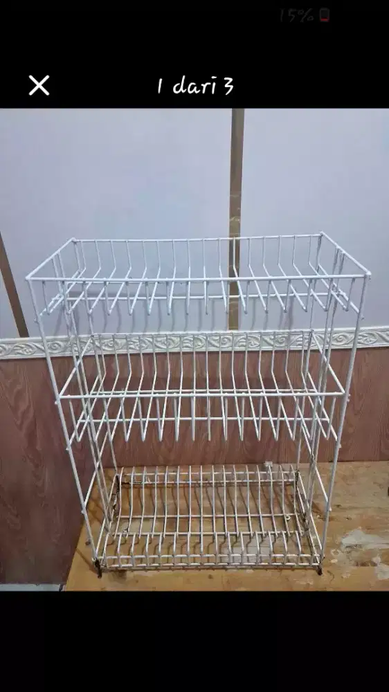 Rak Piring Masih Bagus