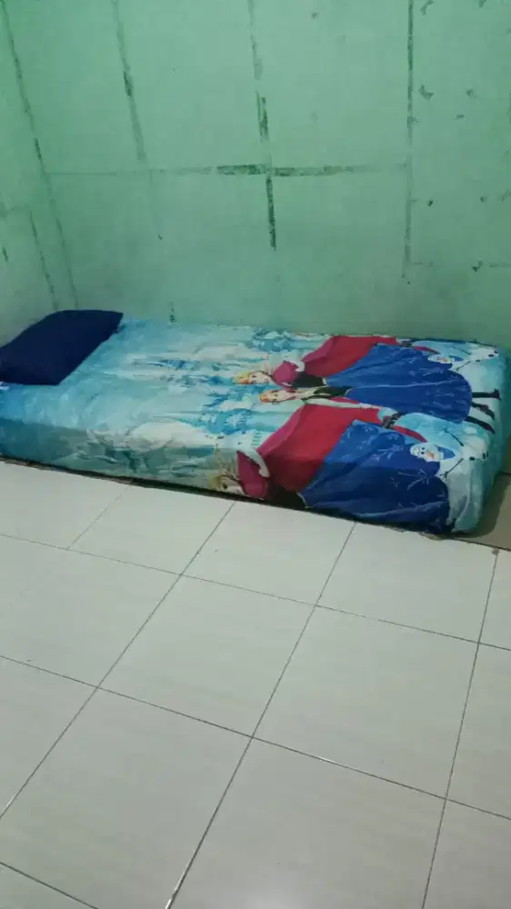Disewakan kamar kontrakan