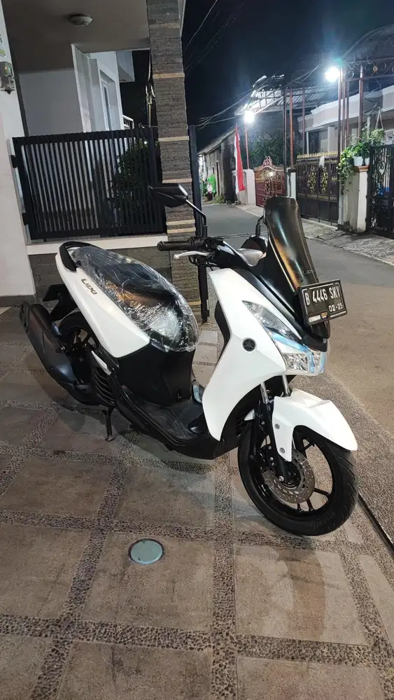 LEXI 125 MURAH GOOD CONDITION