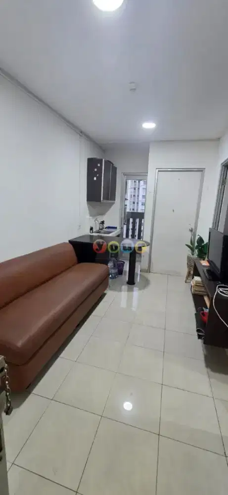 DISEWAKAN CEPAT APARTEMENT 2BR FURNISH GREENBAY PLUIT