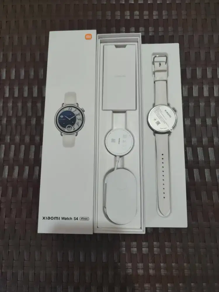XIOMI WATCH S4 41mm Open box