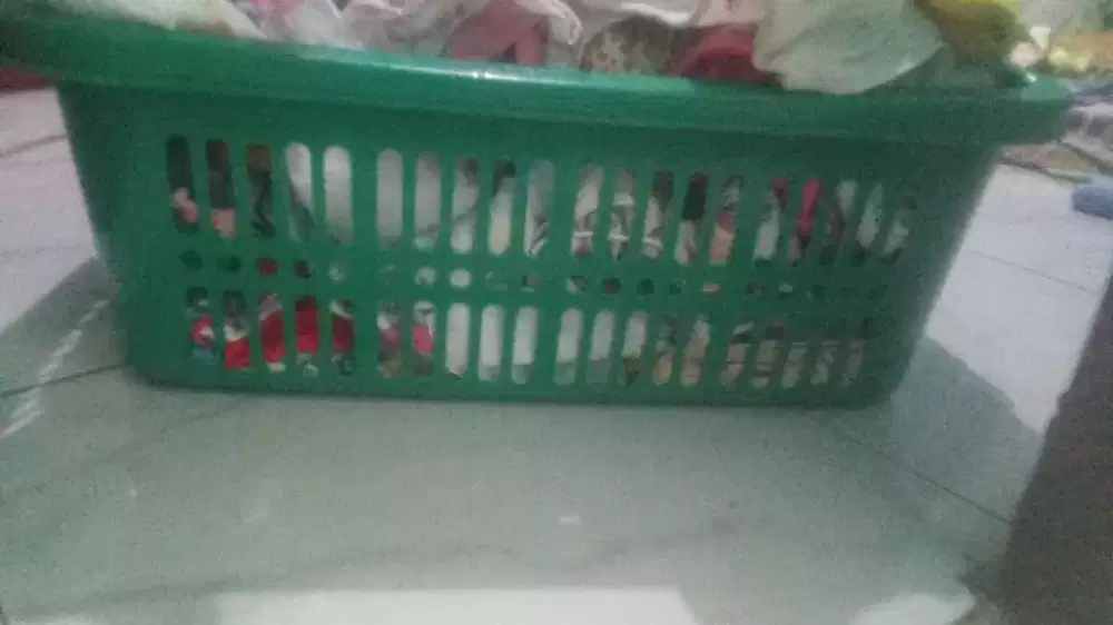 Keranjang/Bakul Baju