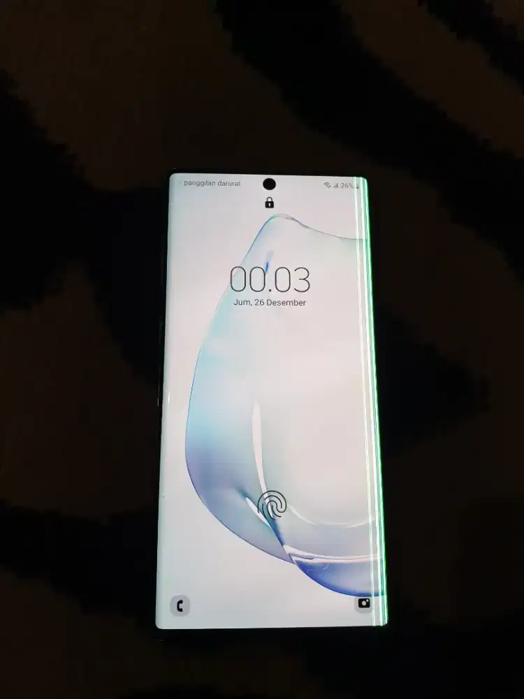 Samsung Note 10 Resmi Sein 8/256Gb