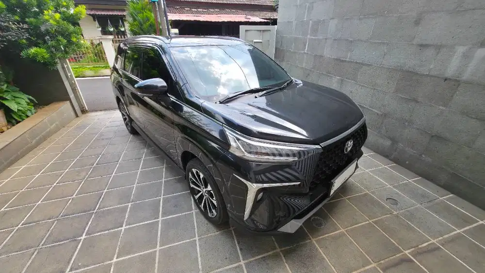 Toyota Veloz 1.5 Q CVT 2022 Sangat Istimewa
